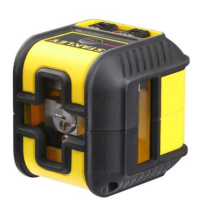 STANLEY STHT77502-1 CROSS90 - CROSS LINE LASER WITH 90DEG LINE- RED