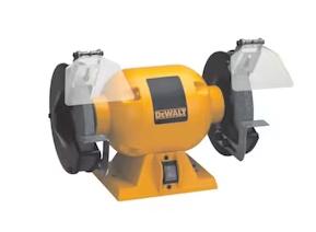 Dewalt DW752R-B5 150mm 373W Bench Grinder