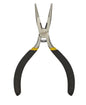 STANLEY STHT84119-8 MINIATURE BASIC LONG NOSE PLIER 5"