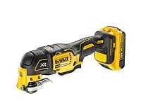 Dewalt Cordless Oscillating Multi-Tool 18V XR Brushless