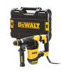 Dewalt D25333K-QS 30mm, 3 Mode SDS Plus Combi Hammer, 3kgs