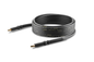 KARCHER 4 Mtr 120 Bar High Pressure Washer Hose, H 4 Q with Both Quick-Connect Ends, for K2/ K3 Series High-Pressure Washers (Black)