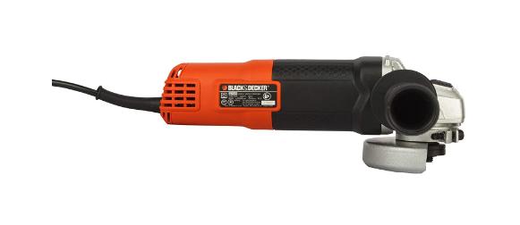 Black & Decker G720RW-IN 100MM 820W GRINDER WITH GRINDING WHEEL