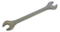 STANLEY STMT23114 DOUBLE OPEN END SPANNER 13X15MM