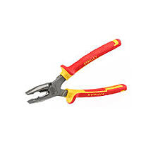 STANLEY 0-84-001 VDE COMBINATION PLIERS 175MM