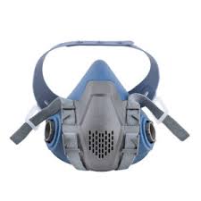 BisonLife H430 ProAer Dual Cartridge Premier Half Face Respirator - Silicone