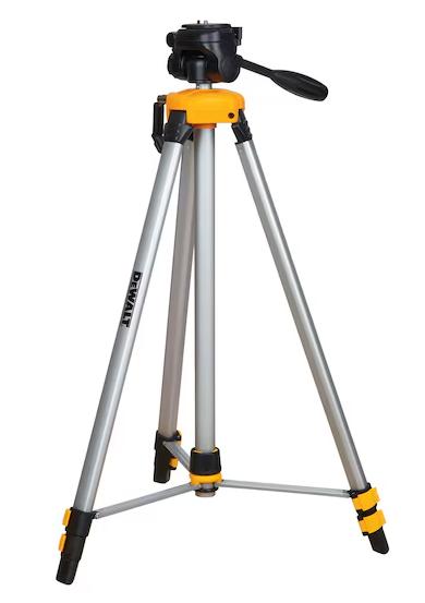 DEWALT DW0881T MULTI-PURPOSE TRIPOD WITH TILTING HEAD