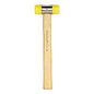 57-056-23 STANLEY SOFT FACE HAMMER W/WOOD HANDLE, 35MM