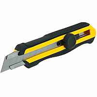 STHT10418-812 STANLEY SNAP-OFF KNIFE DYNAGRIP-18MM