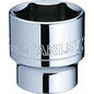 1-88-738 STANLEY 1/2" 6 PT STANDARD SOCKET 16MM