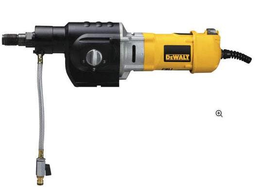 Dewalt D21585-QS 3 speed Wet Drilling Motor 2500W