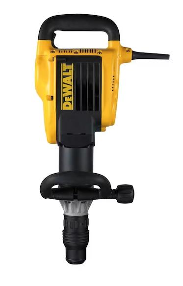 Dewalt D25899K-QS 1500W, 10Kg SDS Max Demolition Hammer, In-Line