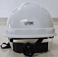 Utex Atron HD302 Safety Helmet-White