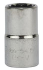 STANLEY 1-86-547 1/2" 12 PT STANDARD SOCKET 15MM