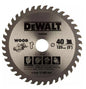 DEWALT DW03540-IN 125mm 40T TCT Saw Blade