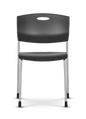Wipro Transit With Tablet Black Cafe Chairs