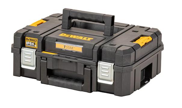 DWST83345-1 DEWALT TSTAK SHALLOW BOX