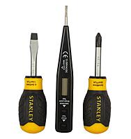 STANLEY STHT92002-8 6PC SET W/BONUS(TESTER INCLUDED)