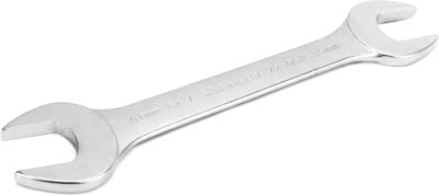 STANLEY 72-062 DOUBLE ENDED OPEN JAW CRV SPANNER 36X41MM