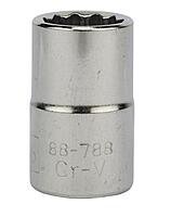STANLEY 1-88-788 1/2in  12 PT STANDARD SOCKET 16MM