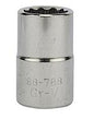 STANLEY 1-88-788 1/2in  12 PT STANDARD SOCKET 16MM