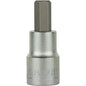STANLEY STMT73377-8B 1/2in  HEXAGONAL BIT SOCKET 10 MM