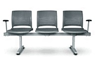 Wipro Flexico Comforto 2 Seater Tandem Seating