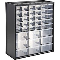 1-93-981 STANLEY Storage Box -39 BIN SYTEM