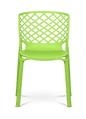 Wipro Toffee Green Cafe Chairs