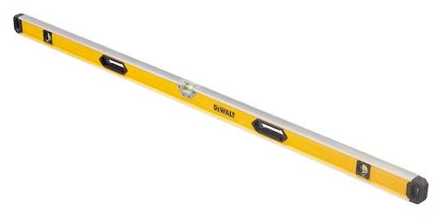 DEWALT DWHT0-43172 180CM/6FT BOX BEAM LEVEL