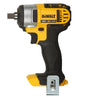 Dewalt DCF880NT-XJ 18V, 203Nm, Compact Impact Wrench, 1/2?, T-Stak, Bare