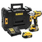 Dewalt DCF894P2-QW 18V, 5.0Ah, 400Nm, Impact Wrench, 1/2?