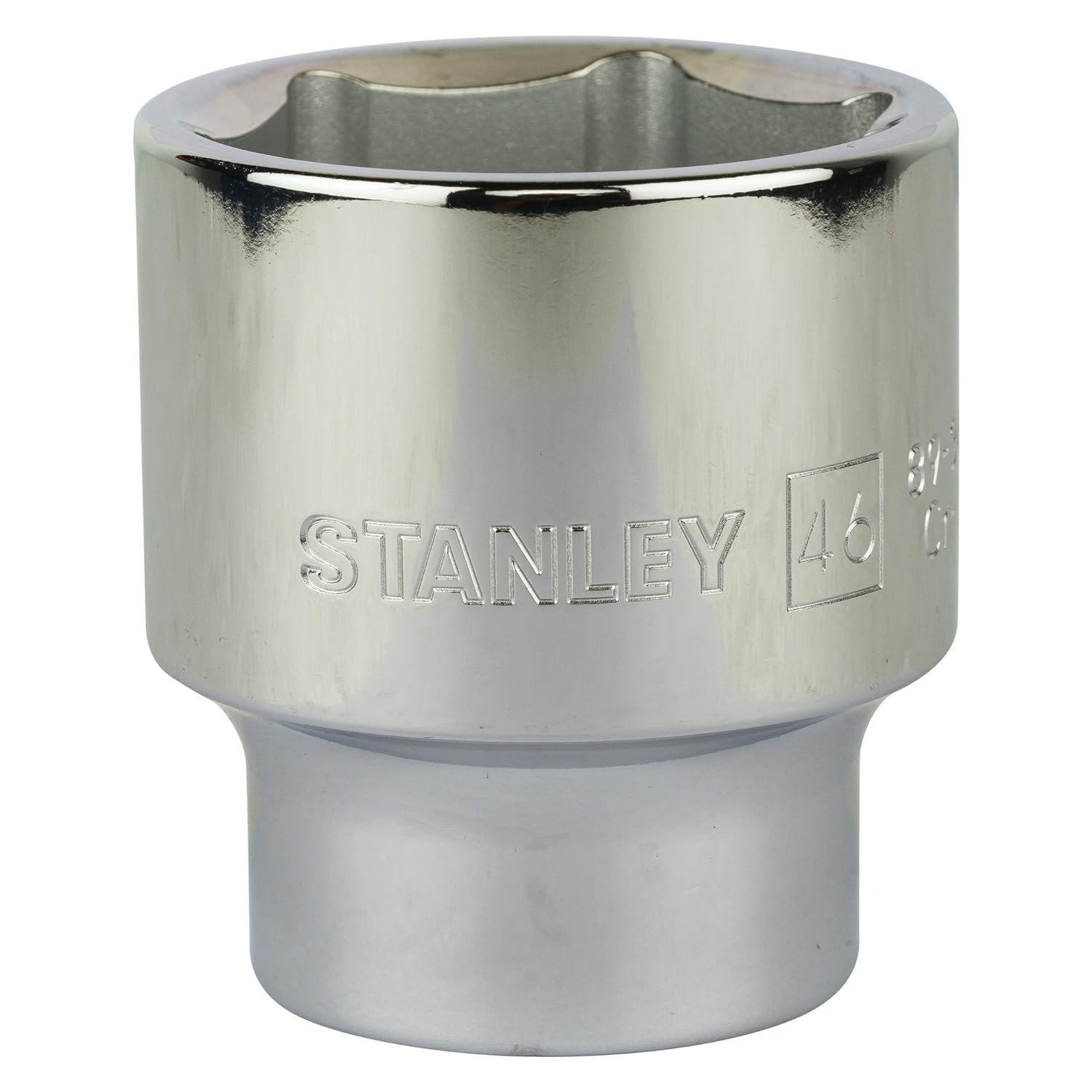 STANLEY STMT89346-8B 3/4in  6PT SOCKET 46MM