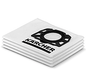 Karcher Filter bag fleece WD 2 Plus/WD 3/SE 4St