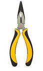 70-483 STANLEY 6in  LONG NOSE PLIER BIMATERIAL