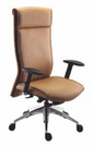 Wipro Define High Back Black Workstation Chairs