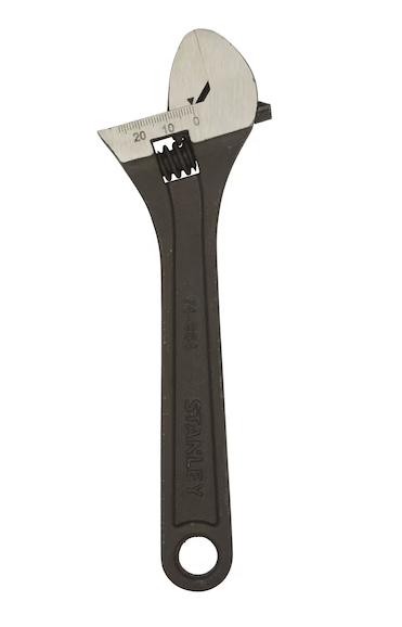 STMT74894-8 STANLEY ADJUSTABLE SPANNER 200MM-8in