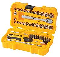 DEWALT DWMT81610-0 50PC 1/4in  NANO SOCKET Set (MM)