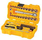 DEWALT DWMT81610-0 50PC 1/4in  NANO SOCKET Set (MM)
