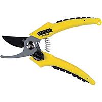 14-302-23 STANLEY SHEARS-PRUNING BYPASS 8INCH