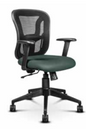 Wipro Beetle Black Workstation Chairs