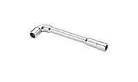 STANLEY 2-86-685 DEEP HOLE ANGLED SPANNER 8MM