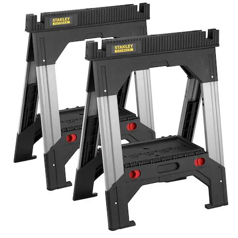 STANLEY 1-92-980 TELESCOPIC LEGS SAWHORSE