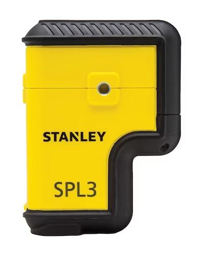 STANLEY STHT77503-1 3 SPOT RED BEAM LASER LEVEL