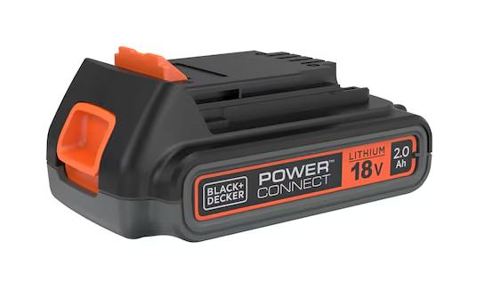 Black & Decker BL2018-B1 2.0Ah, 20V max Battery