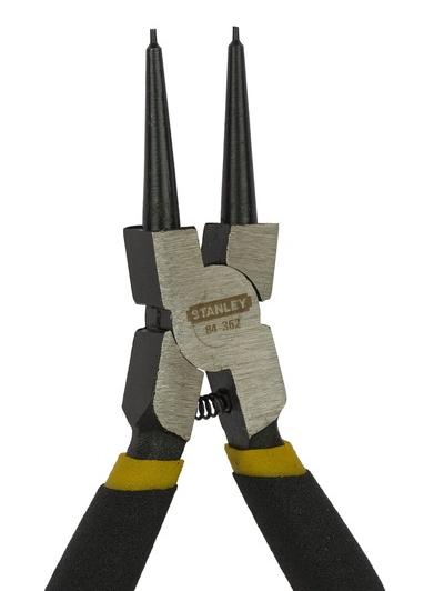 STANLEY 84-362-23 PLIER CIRCLIP, STRAIGHT INTERNAL,130MM-5"