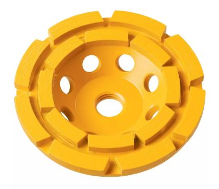 DEWALT DW4774T-AE 115mm double row diamond cup wheel