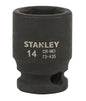 STMT73435-8B STANLEY 3/8" IMPACT SOCKET 14MM