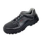 DELUXE WORKMAN BLACK LEATHER SHOE