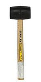 STANLEY STHT57527-8 RUBBER MALLET HAMMER 450GM-16OZ